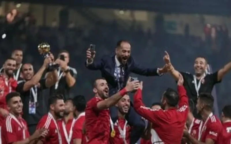 بمبلغ 7 ملايين جنيه.. ذكريات صفقة انتقال وليد سليمان التاريخية إلى النادي الأهلي